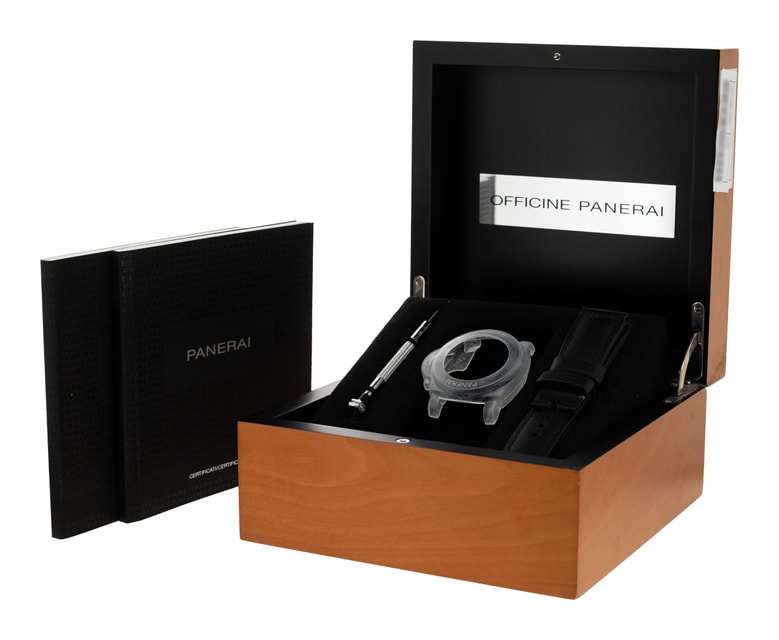 Panerai Luminor Marina PAM00510 Image 5